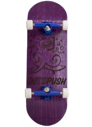 OCTOPUSH | PRO Fingerboard