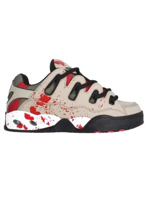 Osiris D3 Og | Taupe Olive Drips (freddy Krueger)