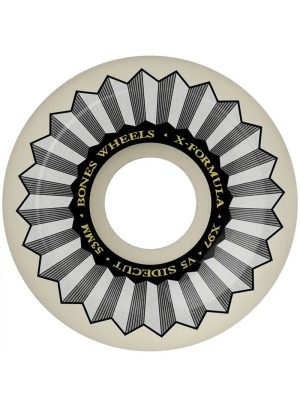 BONES WHEELS X-Formula XF SIDECUT 53mm V5 97A