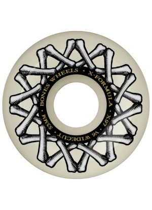 BONES WHEELS XF WIDECUT 56mm V6 X-FORMULA 97A