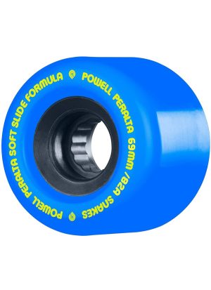 Powell Peralta Snakes 69mm 82a blue