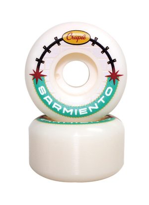 CRUPIE JAVIER SARMIENTO HOTEL WIDE SHAPE 52mm