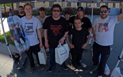 BREAK TRUE Game of Skate