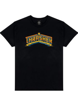 Thrasher Luchadora black