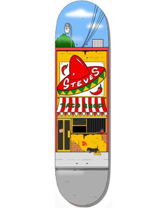 F.S.C. Steve Shop 8.5